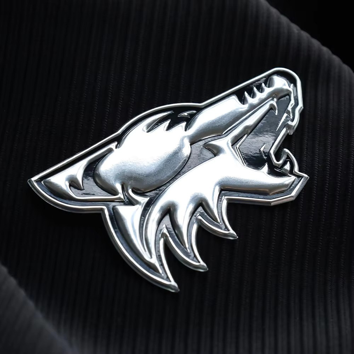 Chrome Flex Patches