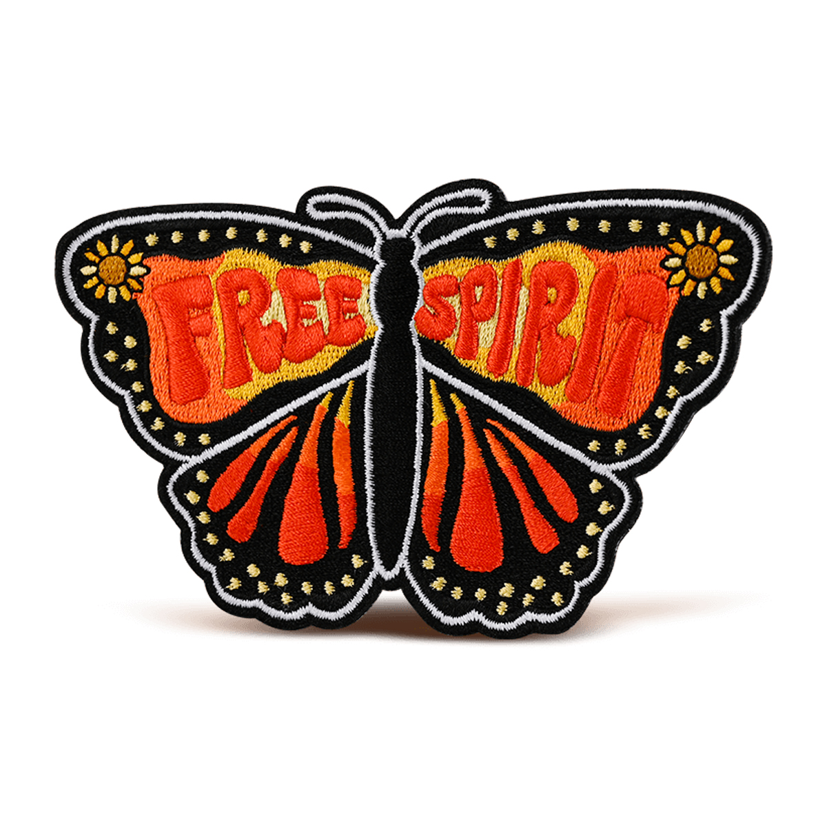 Embroidered Patches