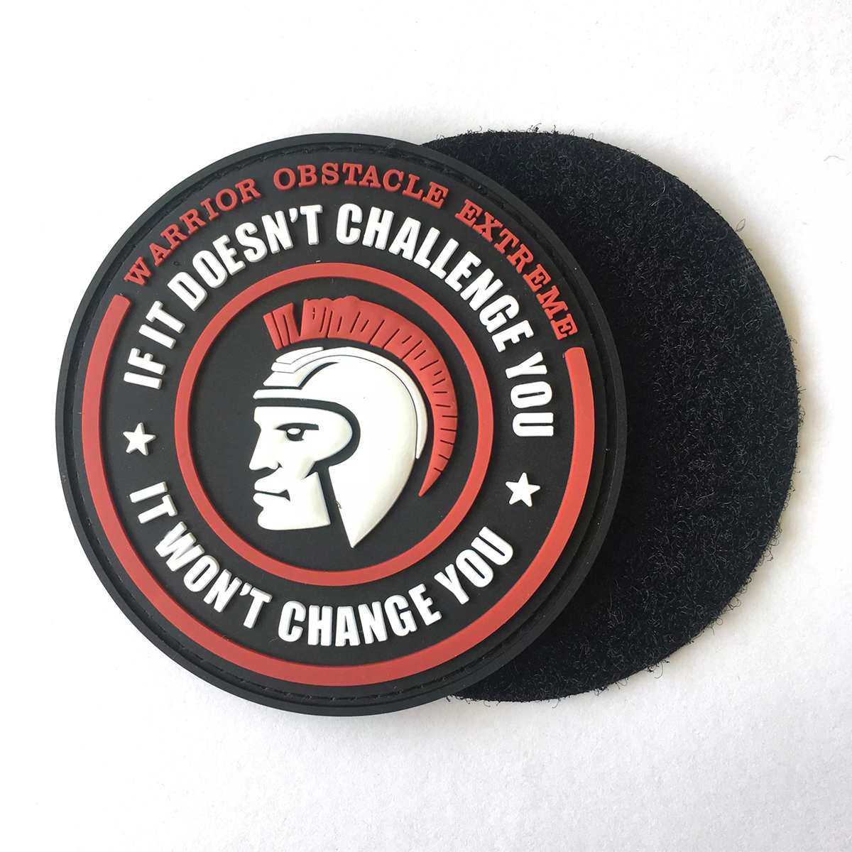 PVC Rubber Patches