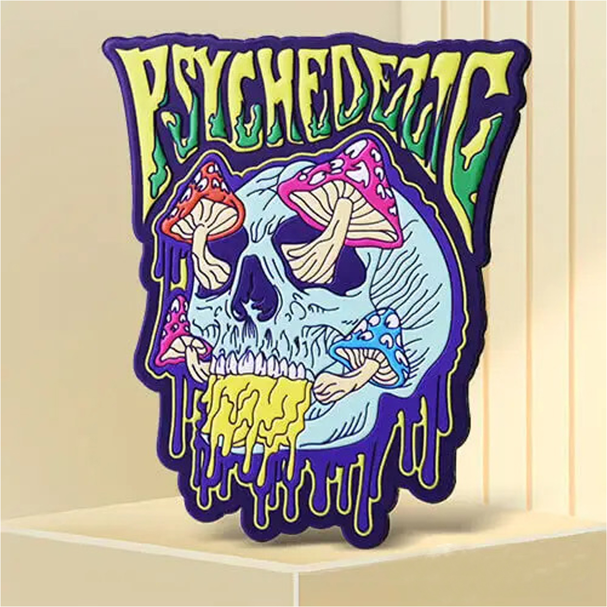 TPU Full Color Patches